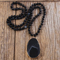 Colar Giana - Fashion boho combina com seu linho (tendência grega)