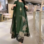 Conjunto Cibeli - Novo must-have cardigan + vestido (tendência francesa)