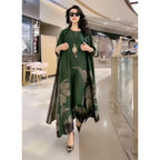 Conjunto Cibeli - Novo must-have cardigan + vestido (tendência francesa)