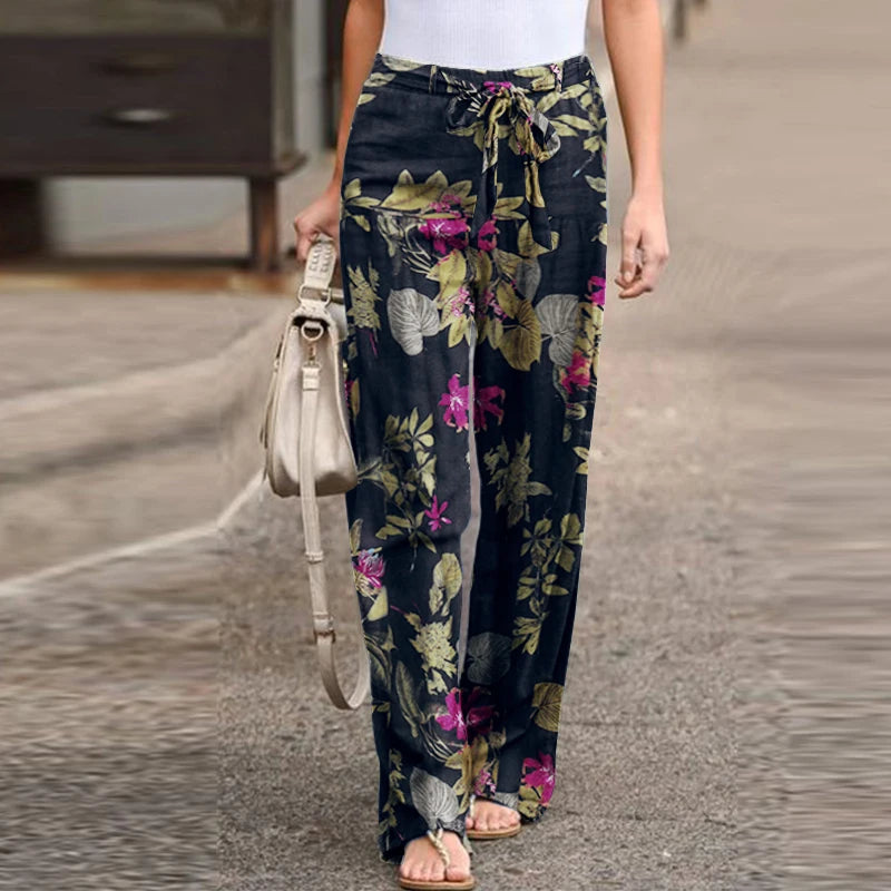 Calça Margarida - A vintage queridinha das style mavens (tendência grega)
