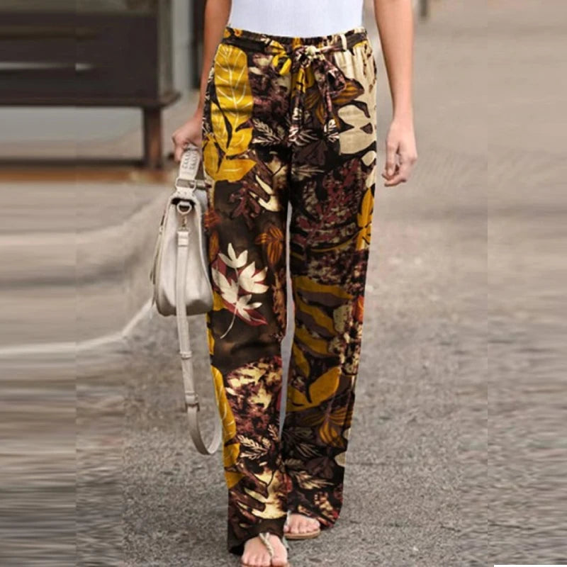 Calça Margarida - A vintage queridinha das style mavens (tendência grega)