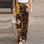 Calça Margarida - A vintage queridinha das style mavens (tendência grega)