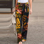 Calça Margarida - A vintage queridinha das style mavens (tendência grega)