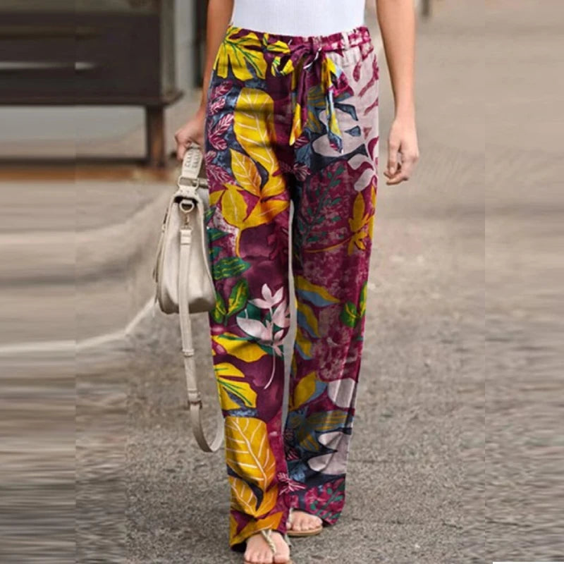 Calça Margarida - A vintage queridinha das style mavens (tendência grega)