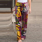 Calça Margarida - A vintage queridinha das style mavens (tendência grega)