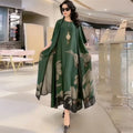 Conjunto Cibeli - Novo must-have cardigan + vestido (tendência francesa)