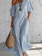 Vestido Lise - O mais desejado pelas trendsetters gregas para o verão 2027