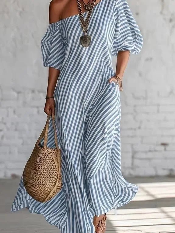 Vestido Lise - O mais desejado pelas trendsetters gregas para o verão 2027
