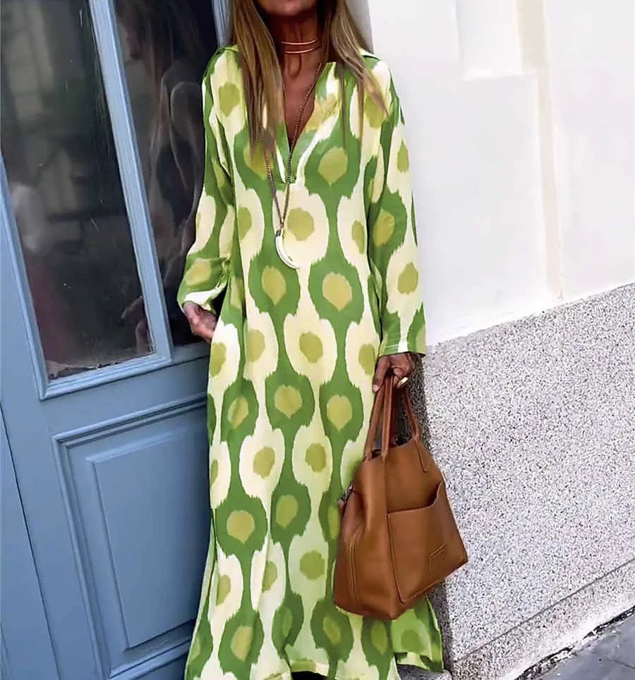 Vestido Leticia - O must-have das it girls (tendência espanhola)