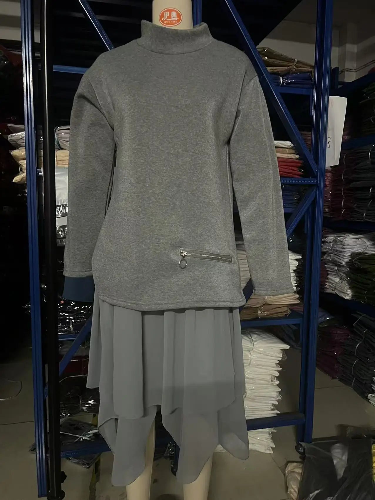 Vestido Soraia - O mais amado pelas it girls para o outono inverno 2026 (tendência americana)