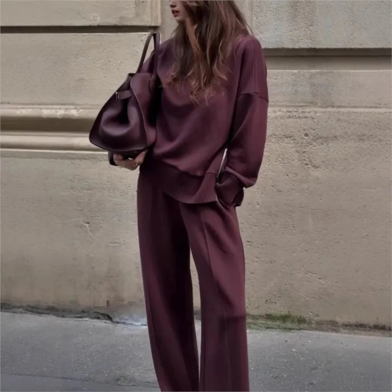 Conjunto Acácia - O must-have das style mavens inverno 2026 (tendência francesa)