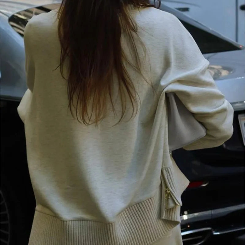 Conjunto Acácia - O must-have das style mavens inverno 2026 (tendência francesa)