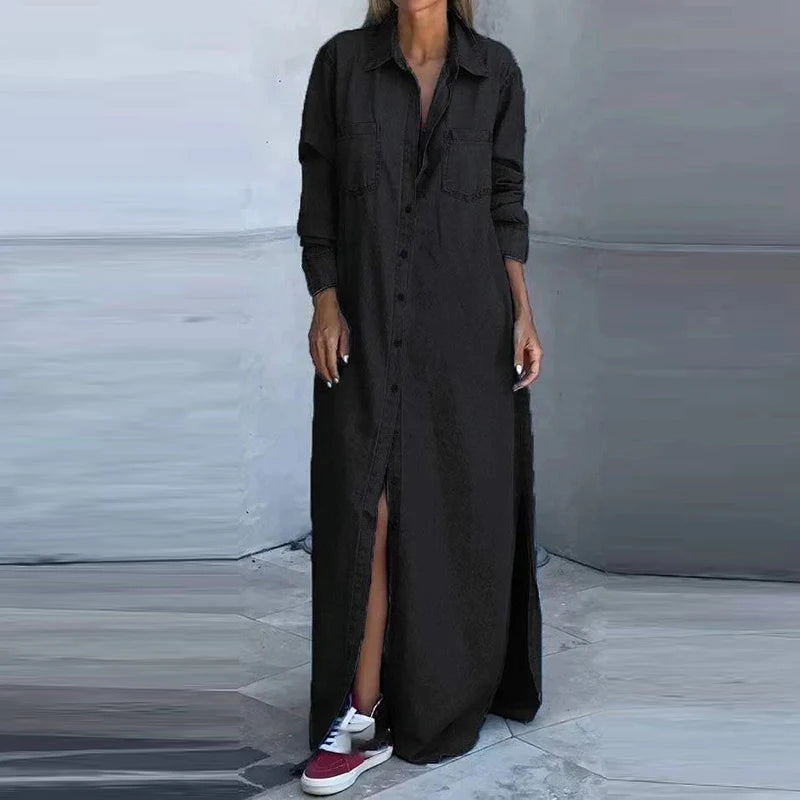 Vestido Isadora - O jeans mais amado pelas style mavens (tendência americana)