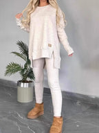 Conjunto Harper - Seu must-have para o inverno 2026 (tendência americana)
