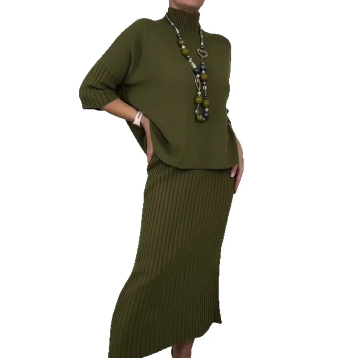 Conjunto Virginia - O high comfort preferido das style mavens (tendência francesa)