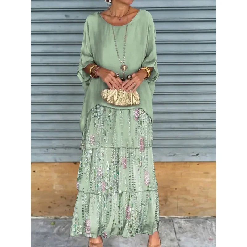 Vestido Mila - Tendência Europeia (must-have das trendsetters)