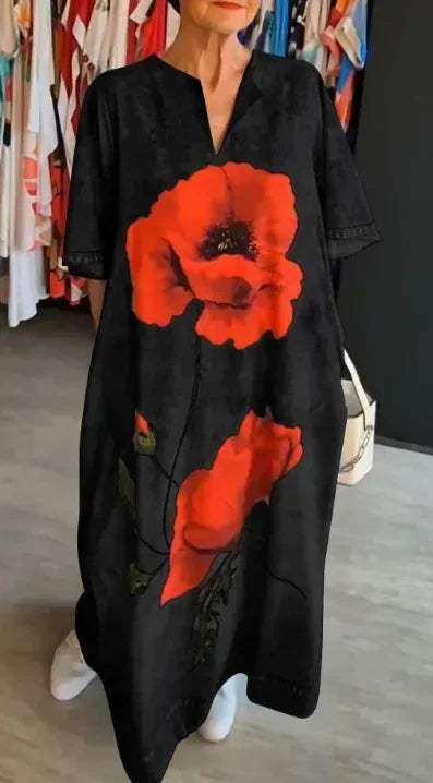 Vestido Constance - Elegante preferido das chic leaders (tendência francesa)