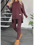 Conjunto Harper - Seu must-have para o inverno 2026 (tendência americana)
