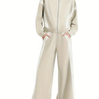 Conjunto Emiliana - O max comfort mais amado pelas style mavens (tendência americana)