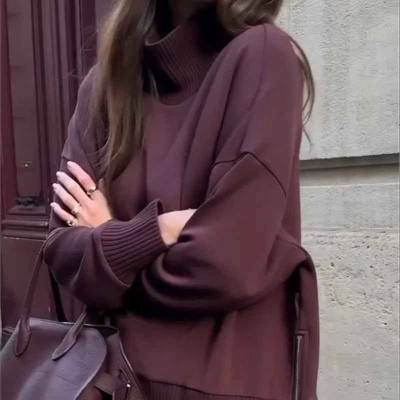 Conjunto Acácia - O must-have das style mavens inverno 2026 (tendência francesa)