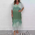 Vestido Gerusa - Seu preferido em chiffon premium (tendência francesa)