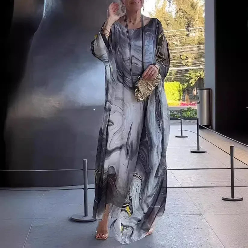 Vestido Marinara - O preferido das style mavens 2025 (tendência finlandesa)