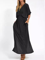 Vestido Dalva - Seu must-have em chiffon (tendência francesa)