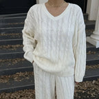 Conjunto Yandra - O prime choice das blogueiras europeias para o inverno 2026