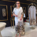 Vestido Diná - O must-have das trendsetters (tendência italiana)