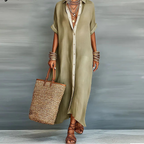 Vestido Carine - O queridinho das style mavens (tendência italiana)