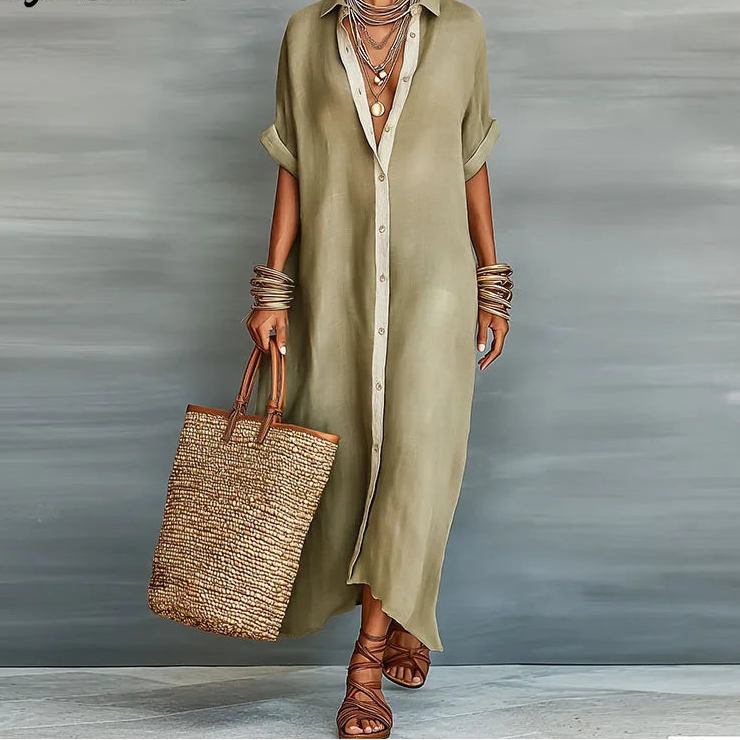 Vestido Carine - O queridinho das style mavens (tendência italiana)