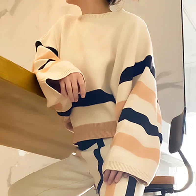 Conjunto Débora - O Luxo Minimalista que Toda It Girl Deseja