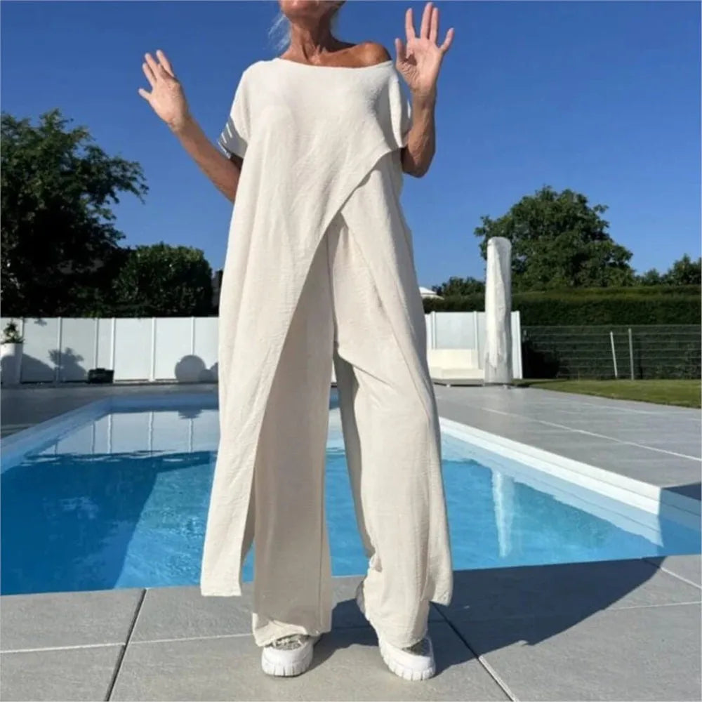 Conjunto Charlotte - Tendêcia Estadunidense 2025 ( Must-have das famosas americanas)