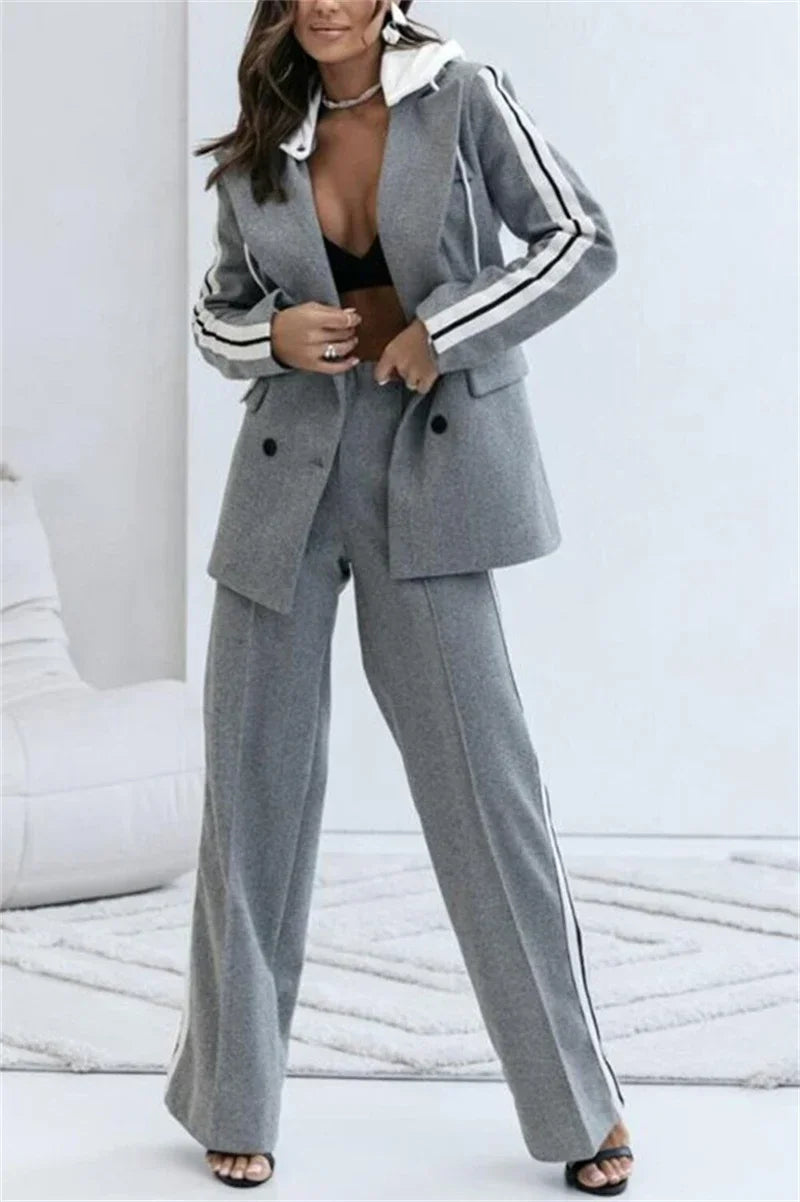 Conjunto Selena - Seu must-have para o outono inverno 2026 (tendência americana)