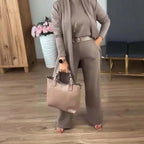 Conjunto Lilian - O must-have de 3 peças para o outono inverno 2026 (tendência americana)