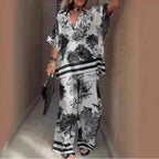 Conjunto Celine - o preferido das influencers style mavens (tendência grega)
