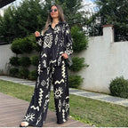 Conjunto Helena - Inspiração Europeia 2025 (must-have das trendsetters)