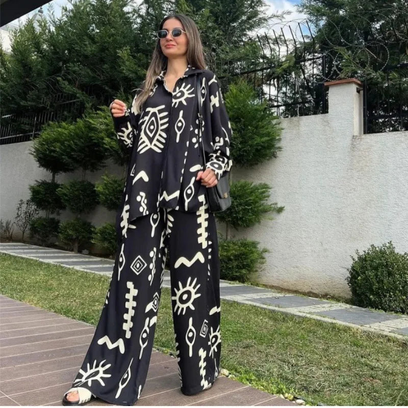 Conjunto Helena - Inspiração Europeia 2025 (must-have das trendsetters)