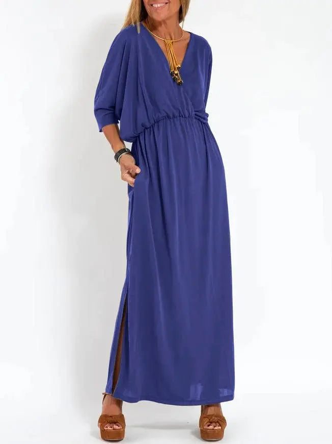 Vestido Dalva - Seu must-have em chiffon (tendência francesa)