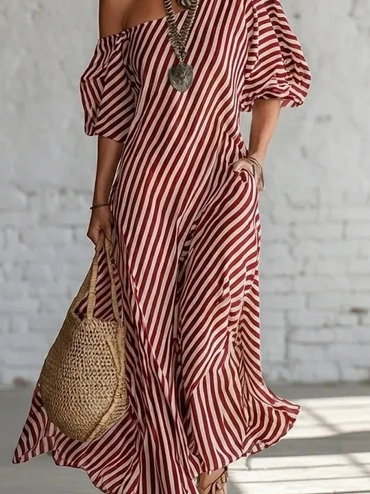 Vestido Lise - O mais desejado pelas trendsetters gregas para o verão 2027