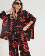 Conjunto Helena - Inspiração Europeia 2025 (must-have das trendsetters)
