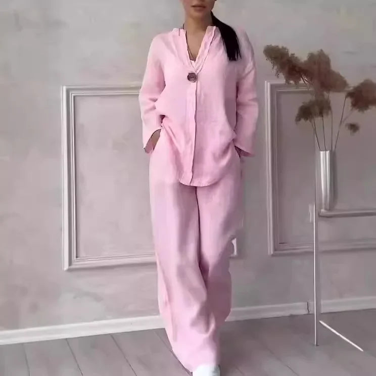 Conjunto Capri - Tendência Europeia (o queridinho das blogueiras internacionais)