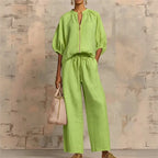 Conjunto Jessica - O queridinho das blogueiras italianas (must-have 2026)