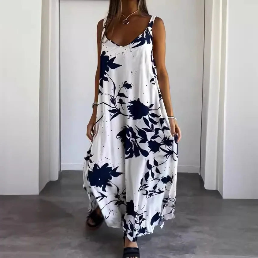 Vestido Sharon - O best choice para o verão 2026 (tendência americana)