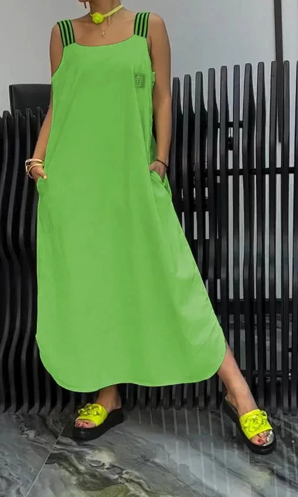 Vestido Miriane - O top pick das style mavens (tendência americana)