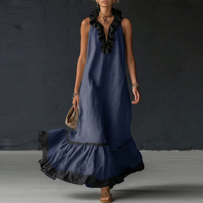 Vestido Tainara - O absolut must dasa style queens (tendência americana)