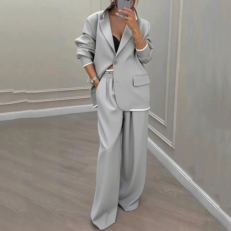 Conjunto Eduarda - O seu must-have do outono inverno 2026 (tendência belga)