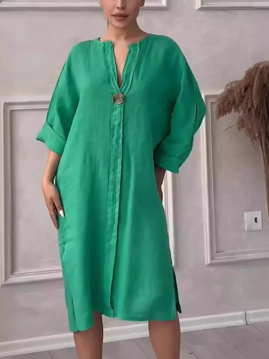 Vestido Juliana - O queridinho das it girls (tendência ameriacana verão 2026)