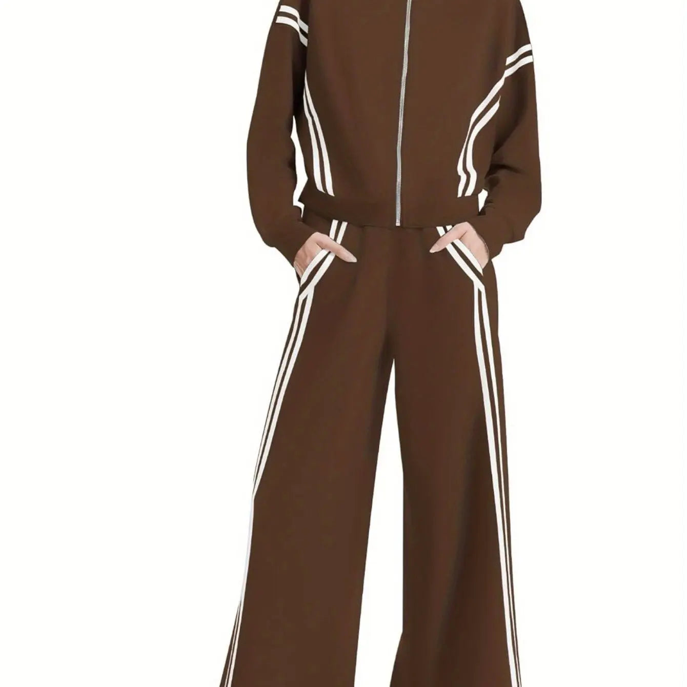 Conjunto Emiliana - O max comfort mais amado pelas style mavens (tendência americana)