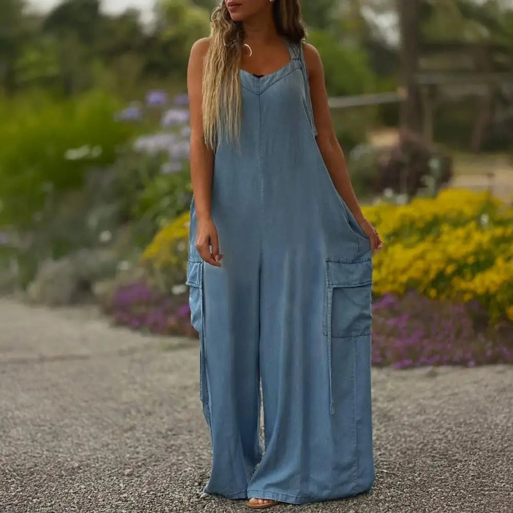 Macacão Olivia - Must-have lisavi 2026 (tendência americana)